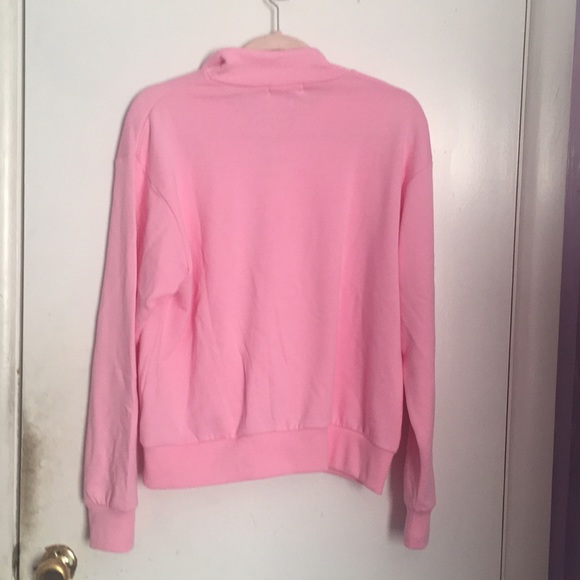 Pink WC pullover - Picture 3 of 3
